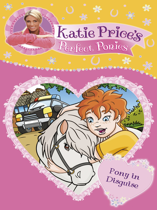 Title details for Pony in Disguise by Katie Price - Available